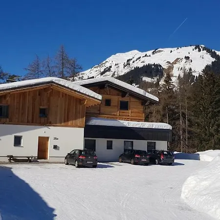 Haus Huber Apartment Bach  Exterior photo