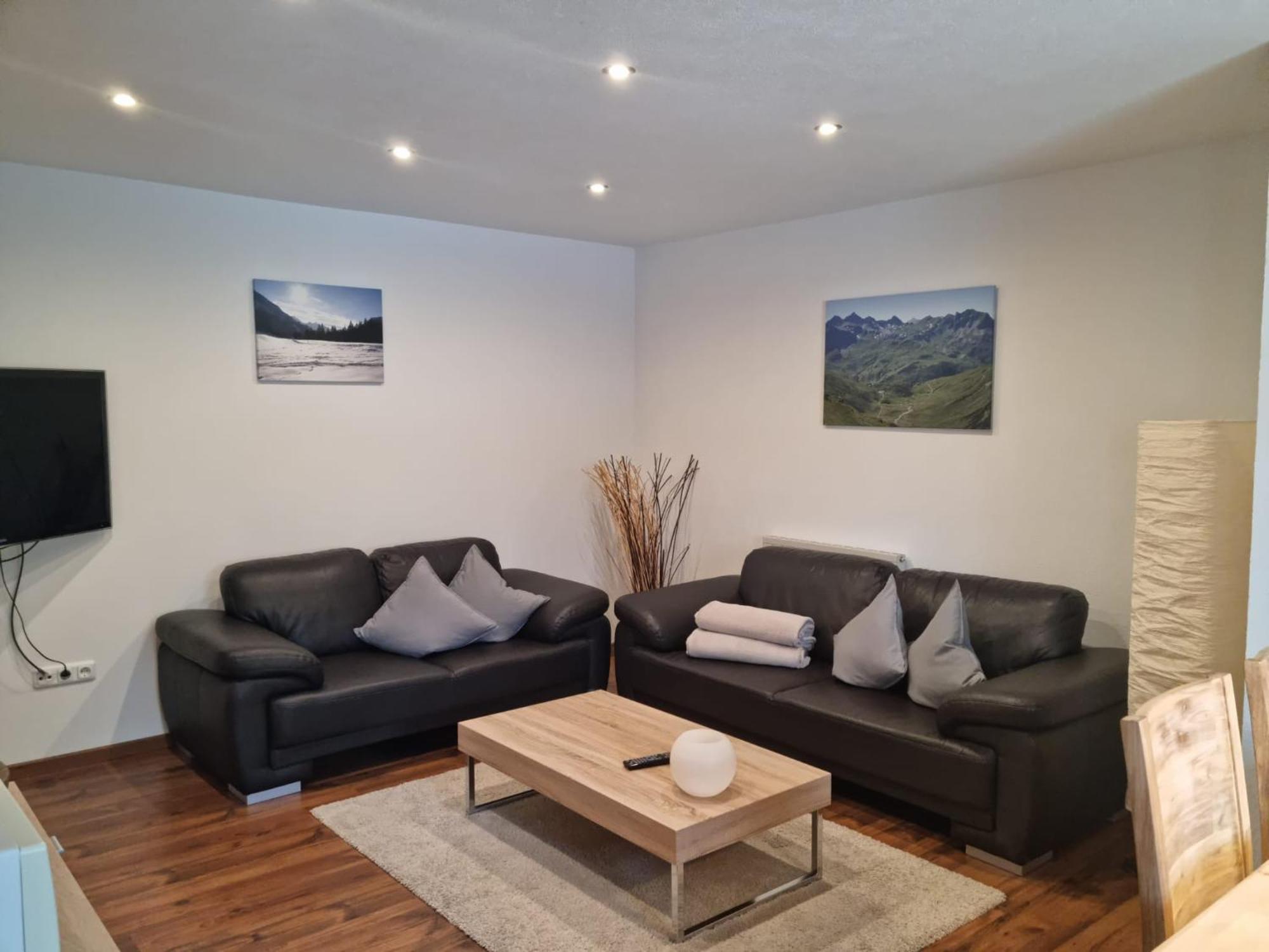 Haus Huber Appartement *