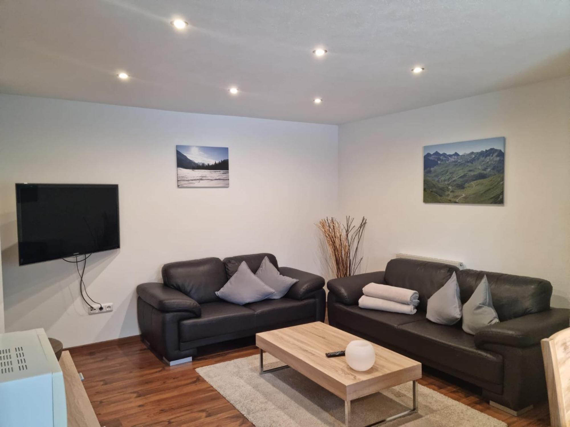 Haus Huber Bach (Tyrol)