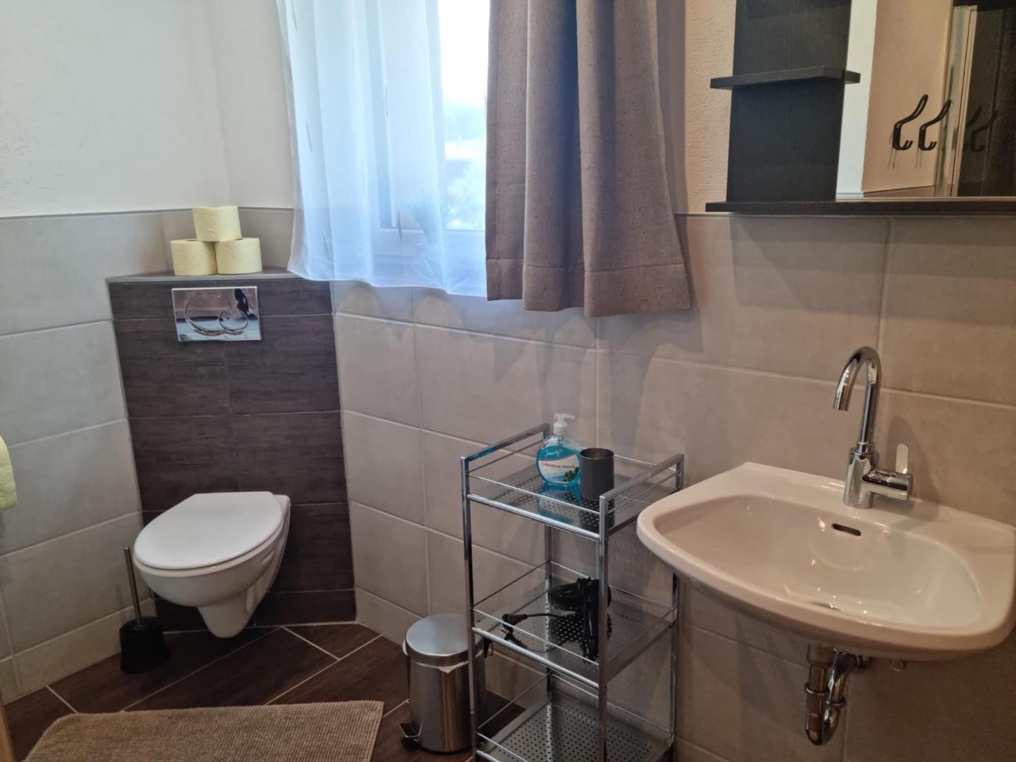 Haus Huber Apartment *