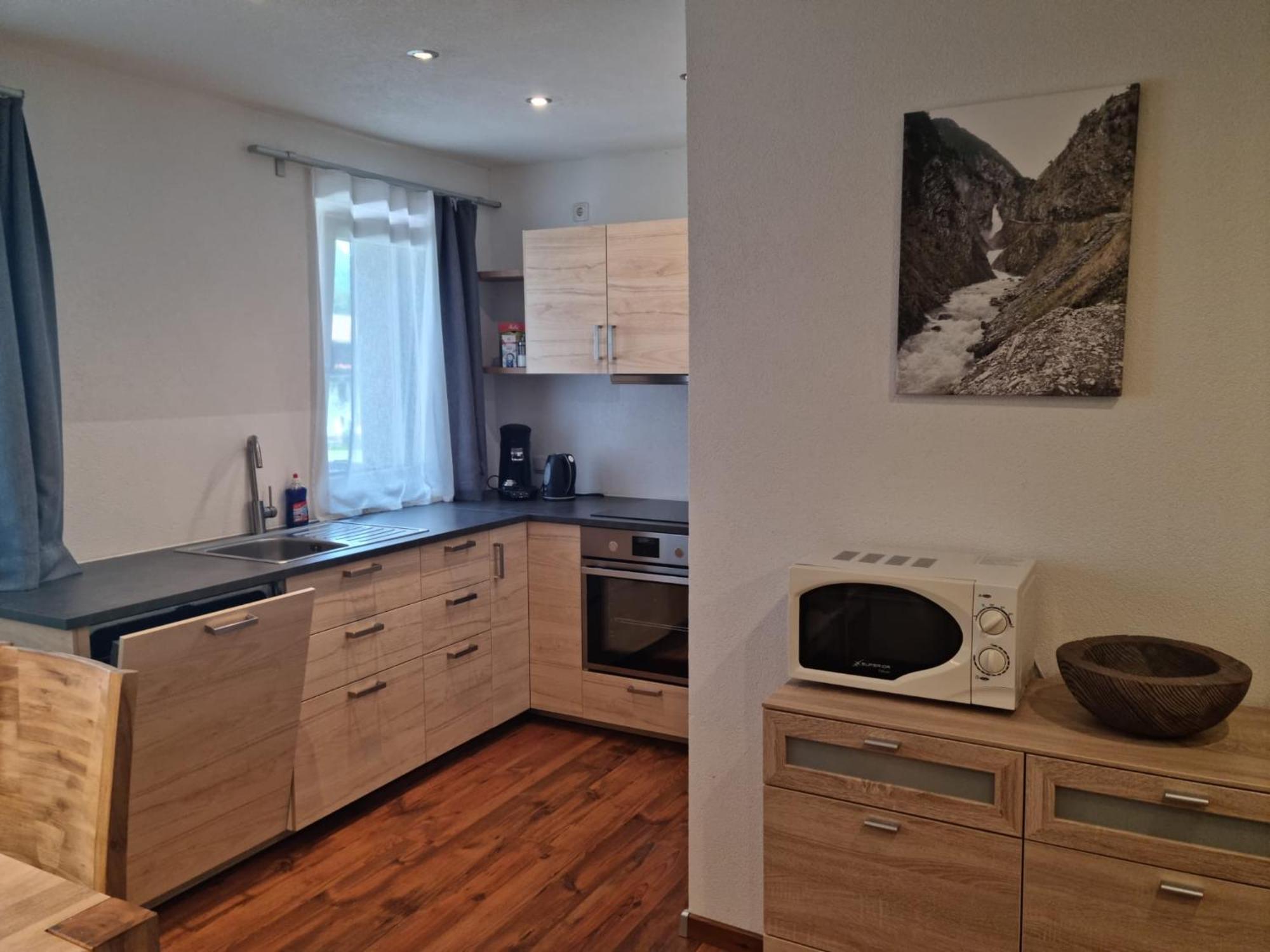 Appartement Haus Huber Bach (Tyrol)