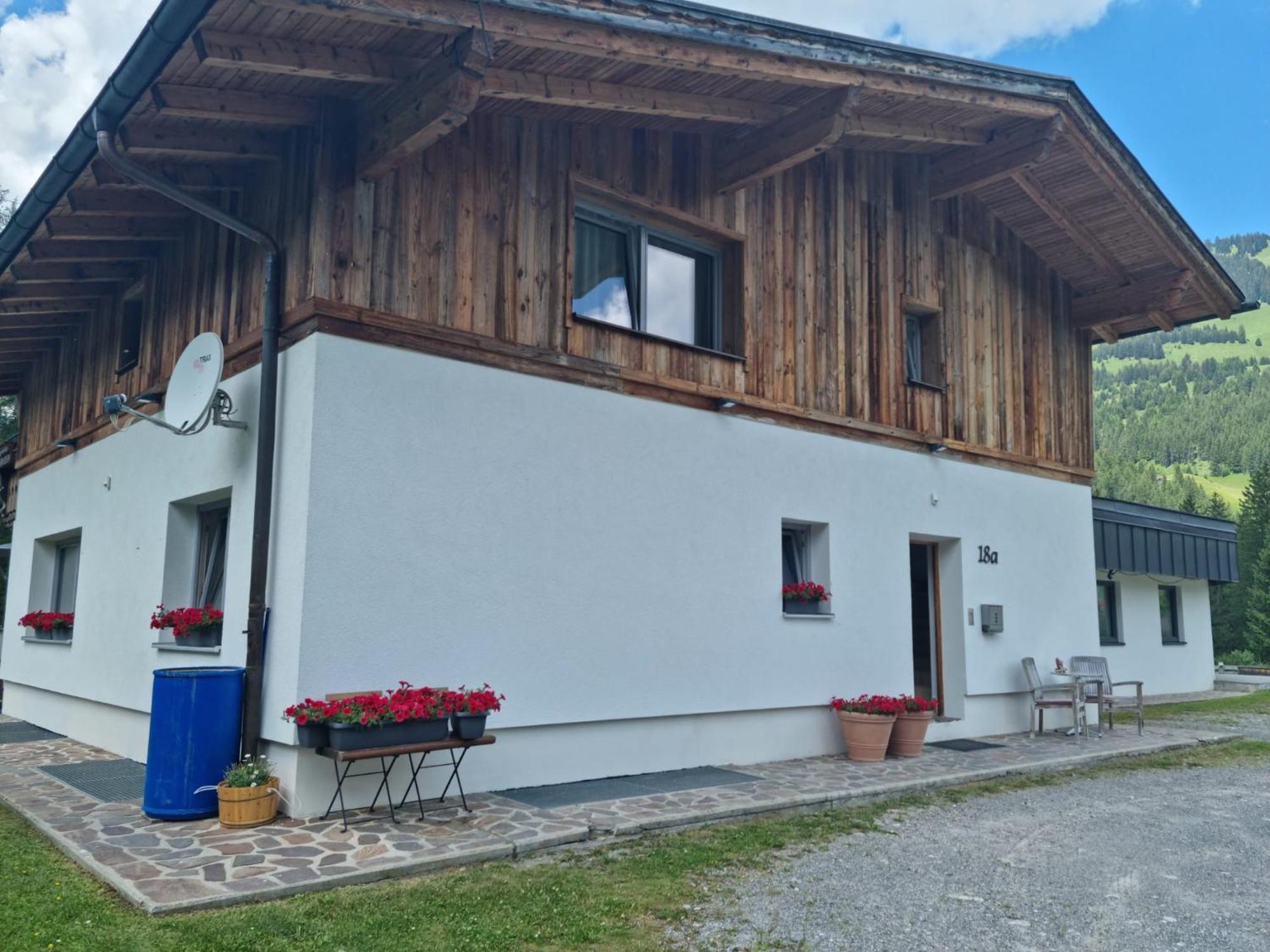 Haus Huber Appartement *