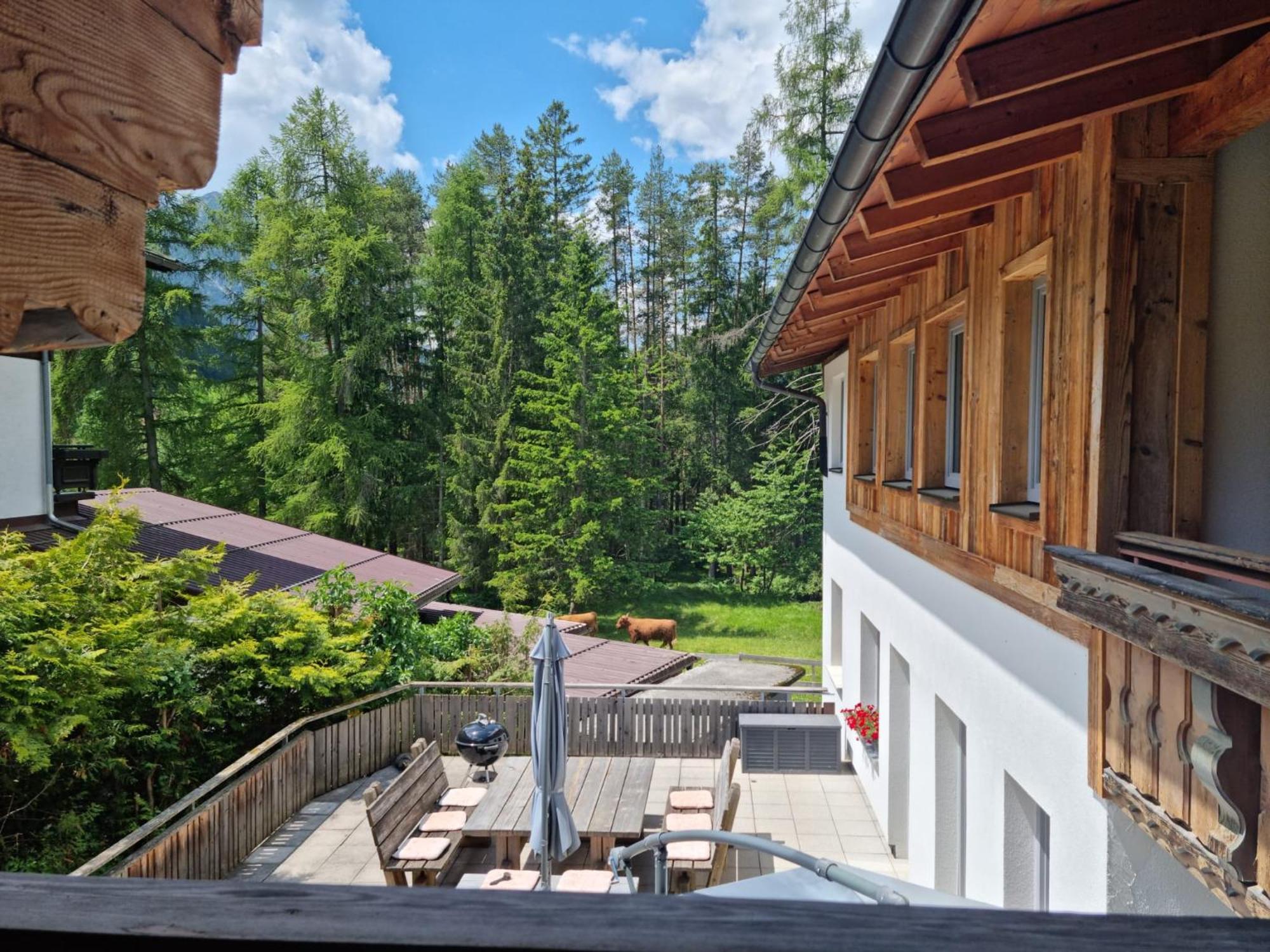 Haus Huber Apartment Bach (Tyrol)