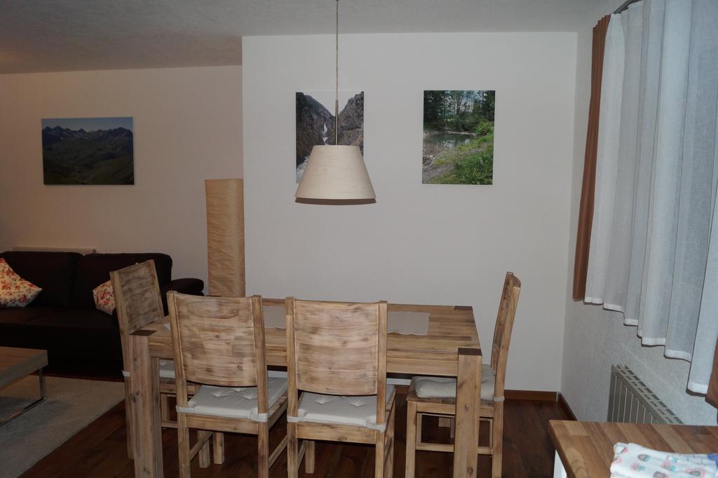 Apartment Haus Huber
