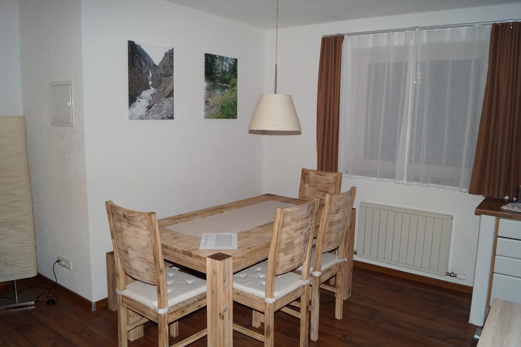Apartment Haus Huber *