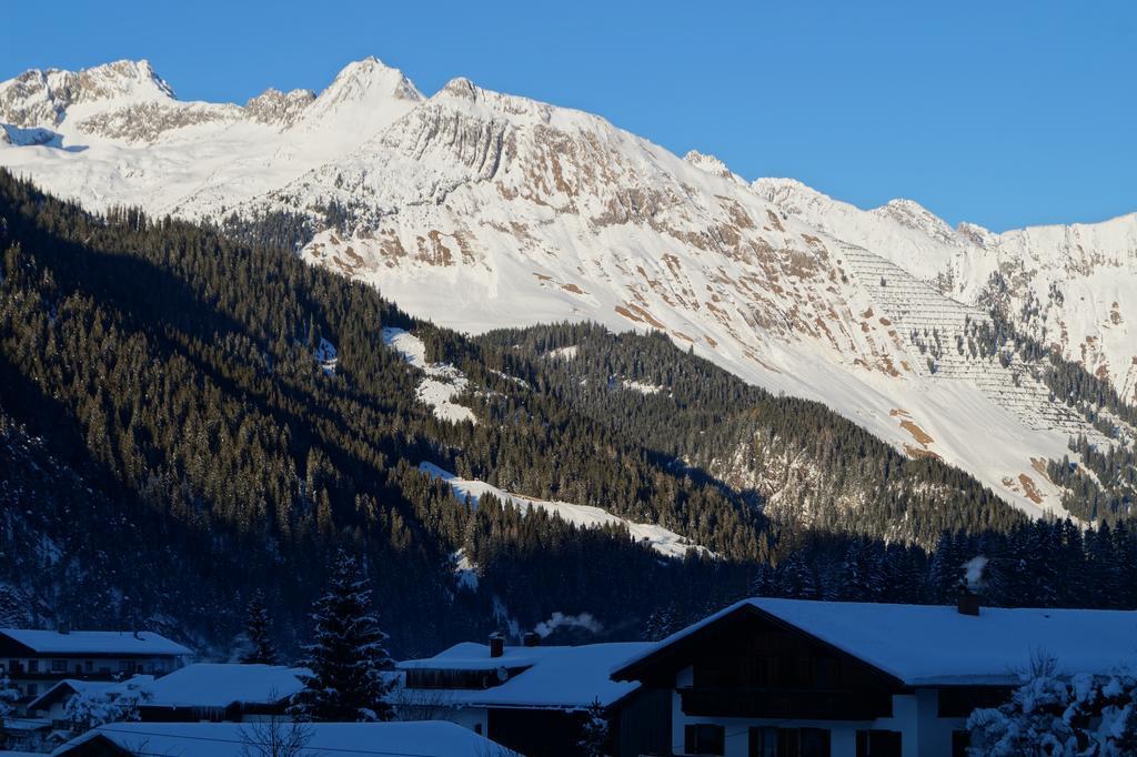 Haus Huber Appartement *