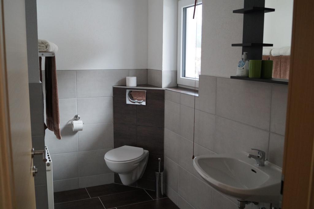 Appartement Haus Huber Bach (Tyrol)