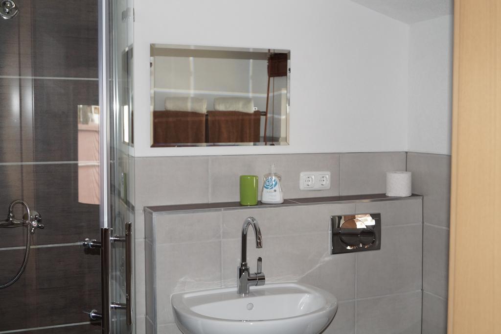 Haus Huber Apartment Bach (Tyrol)