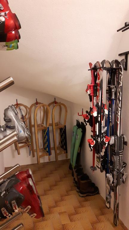 Haus Huber Appartement Bach (Tyrol)