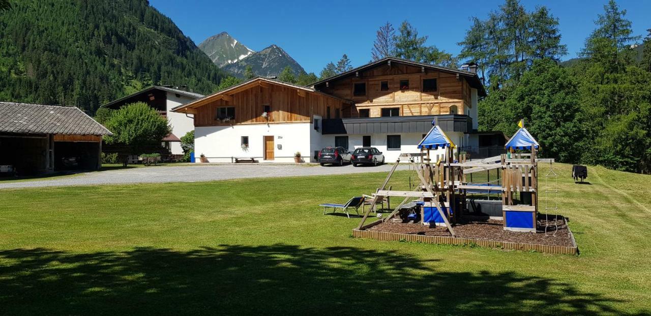 Haus Huber Apartment *