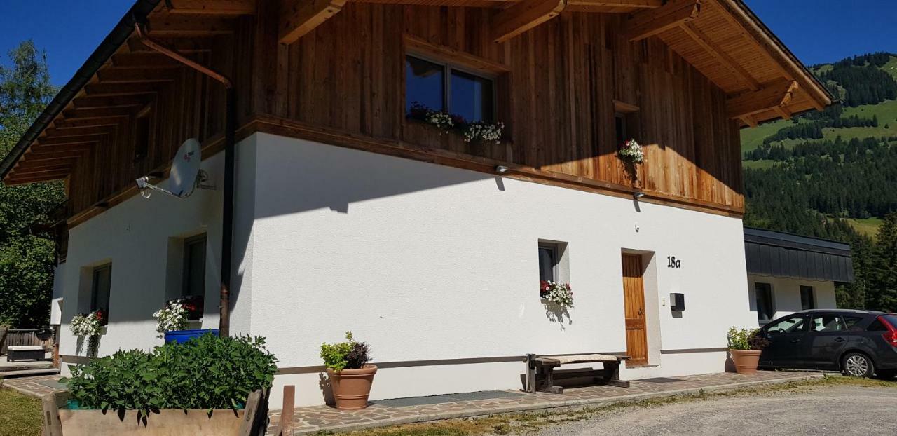 Haus Huber * Bach (Tyrol)