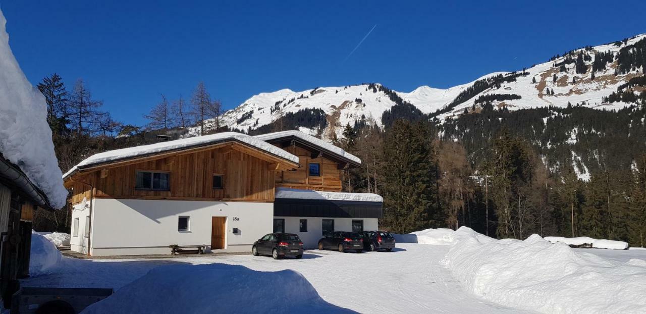 Haus Huber Appartement *