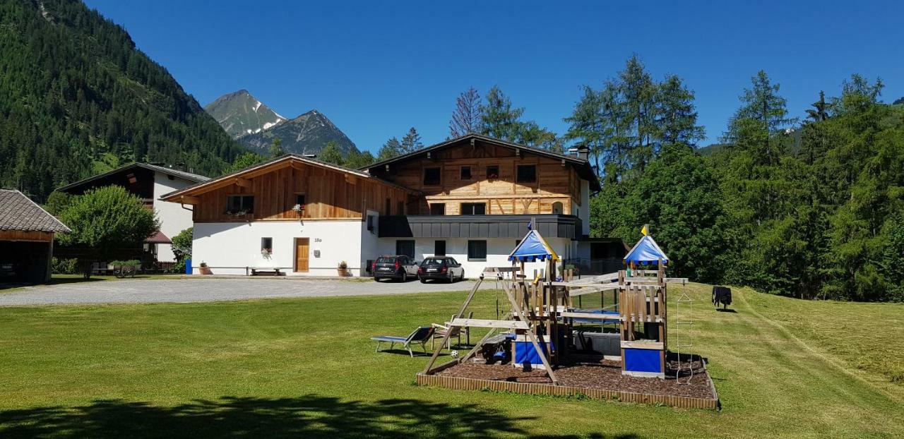 Haus Huber Appartamento *